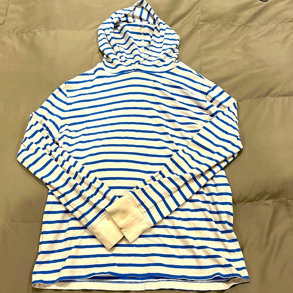 Boys Crewcuts pullover hoodie, Size XL